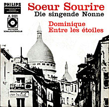 deutsche Dominique-Single Club-Edition