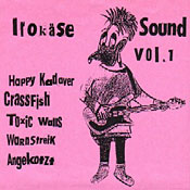 Irokäse Sound Vol.1, 1993