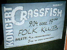 Plakat in Krotoszyn