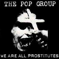 lp/cd-cover von we are all prostitutes